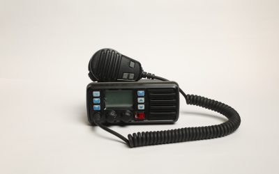 Navigating The Waves: How Marine VHF Radio Ensures Safety and Communication